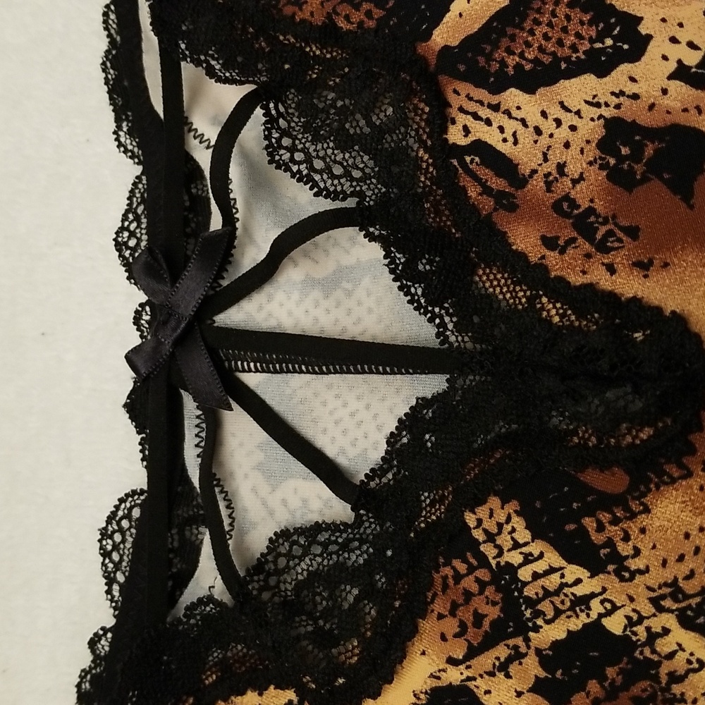 Cacique 26/28 Cheeky Panty - Picture 7 of 11